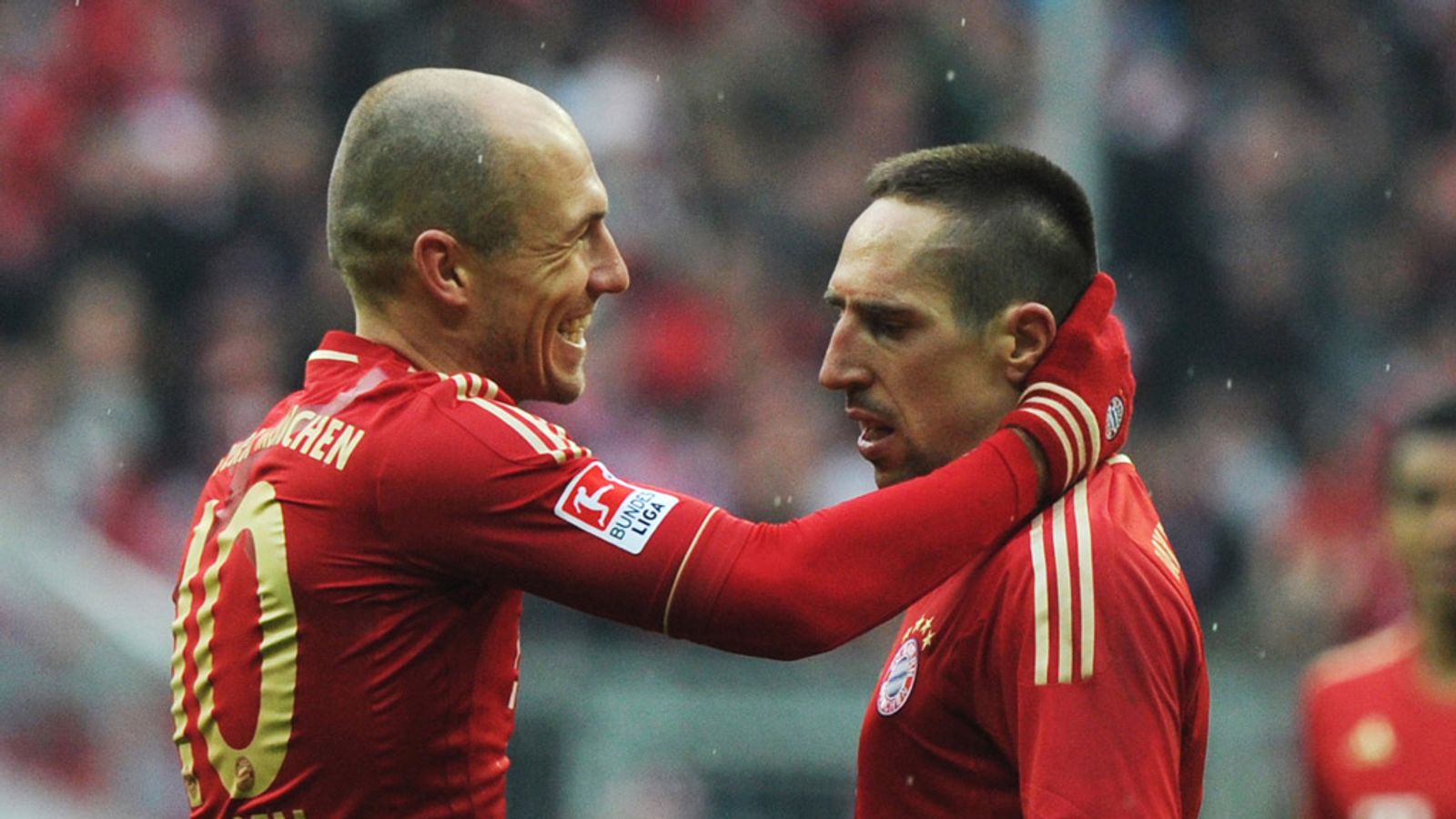 German Club Football Shirts: Classic |Vintage| Authentic Kits
