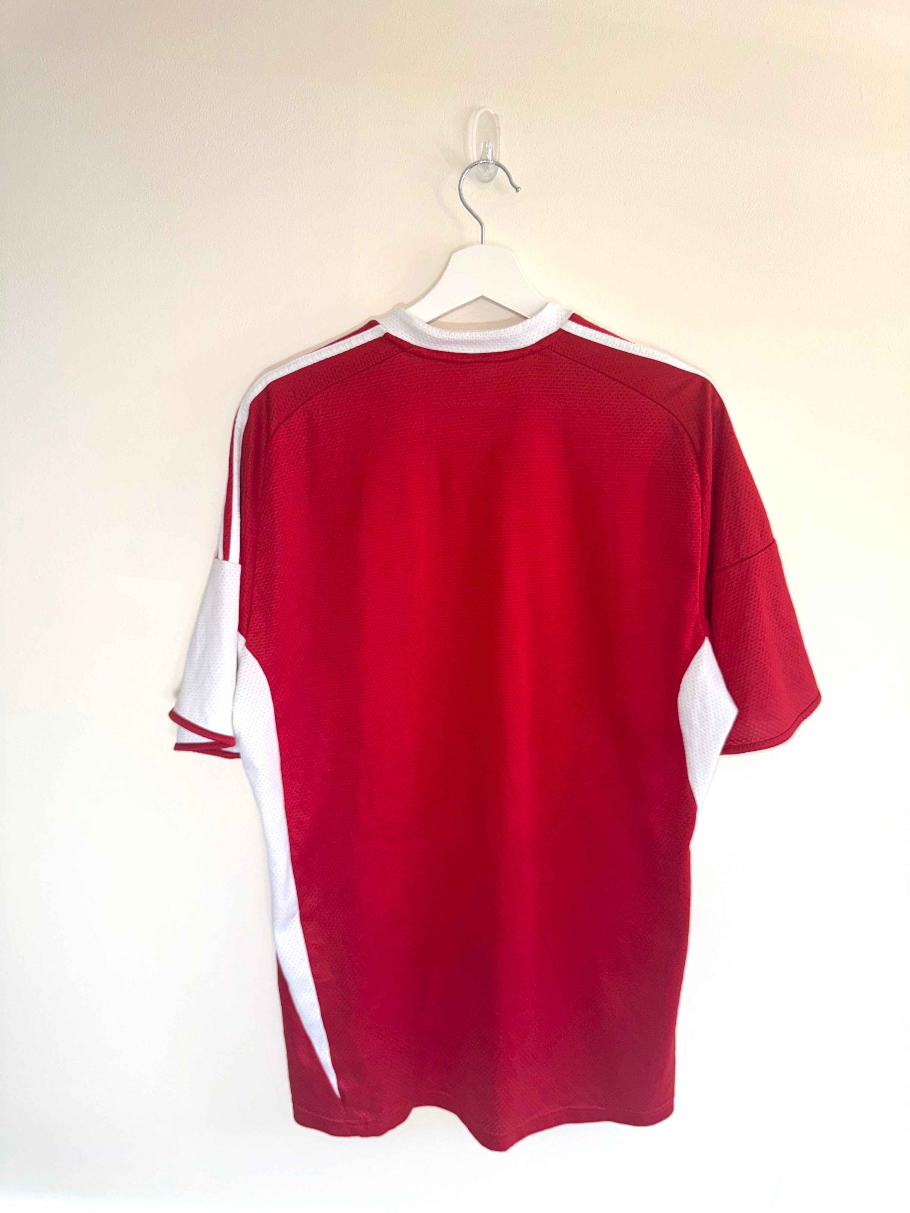 Middlesbrough 2009/10 Home Shirt XL (8/10)