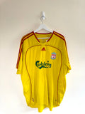 Liverpool 2006/07 Away Shirt XXL (7/10)