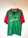 Glentoran FC 1992/94 Home Shirt XL (9/10)