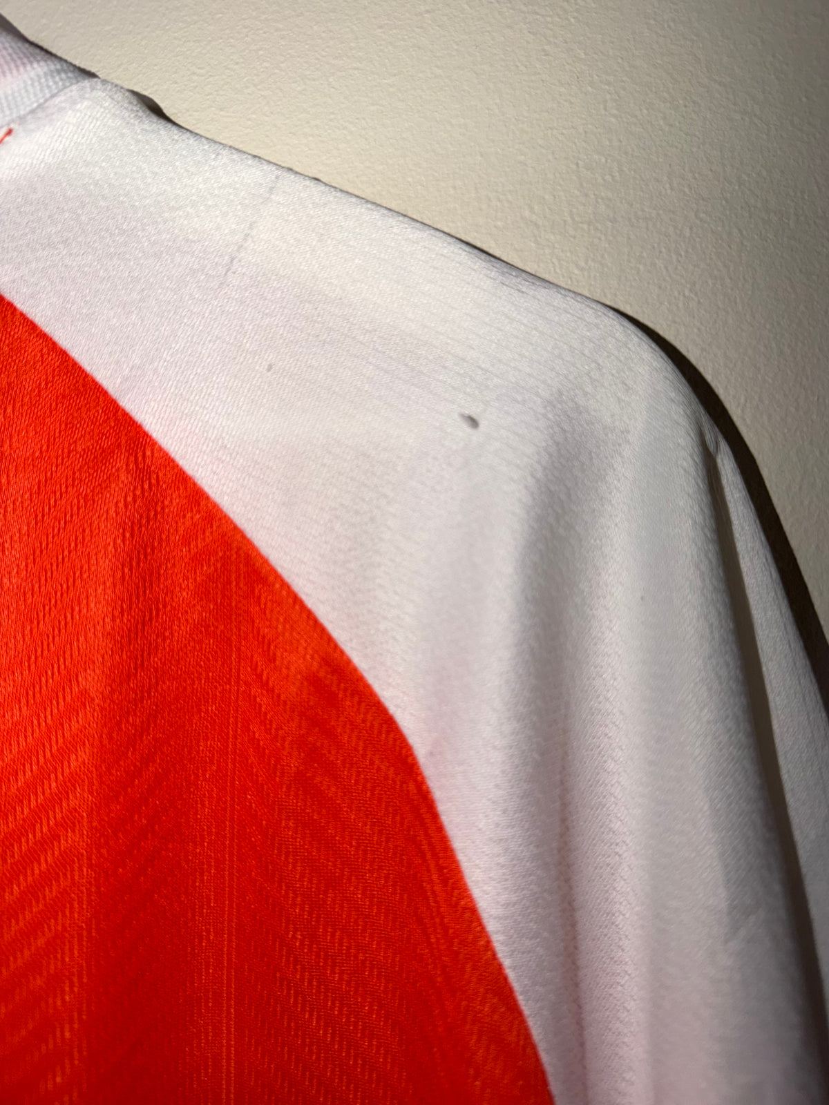 Blackpool 2001/03 Home Shirt L (8/10)