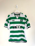 Celtic 2001/03 Home Shirt M (8/10)