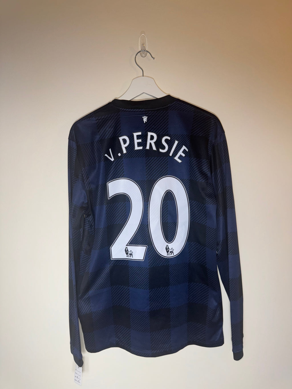 Manchester United 2013/14 Away Shirt *VAN PERSIE* M (8/10)