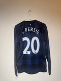 Manchester United 2013/14 Away Shirt *VAN PERSIE* M (8/10)