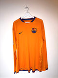 FC Barcelona 2006/07 Away Football Shirt XXL