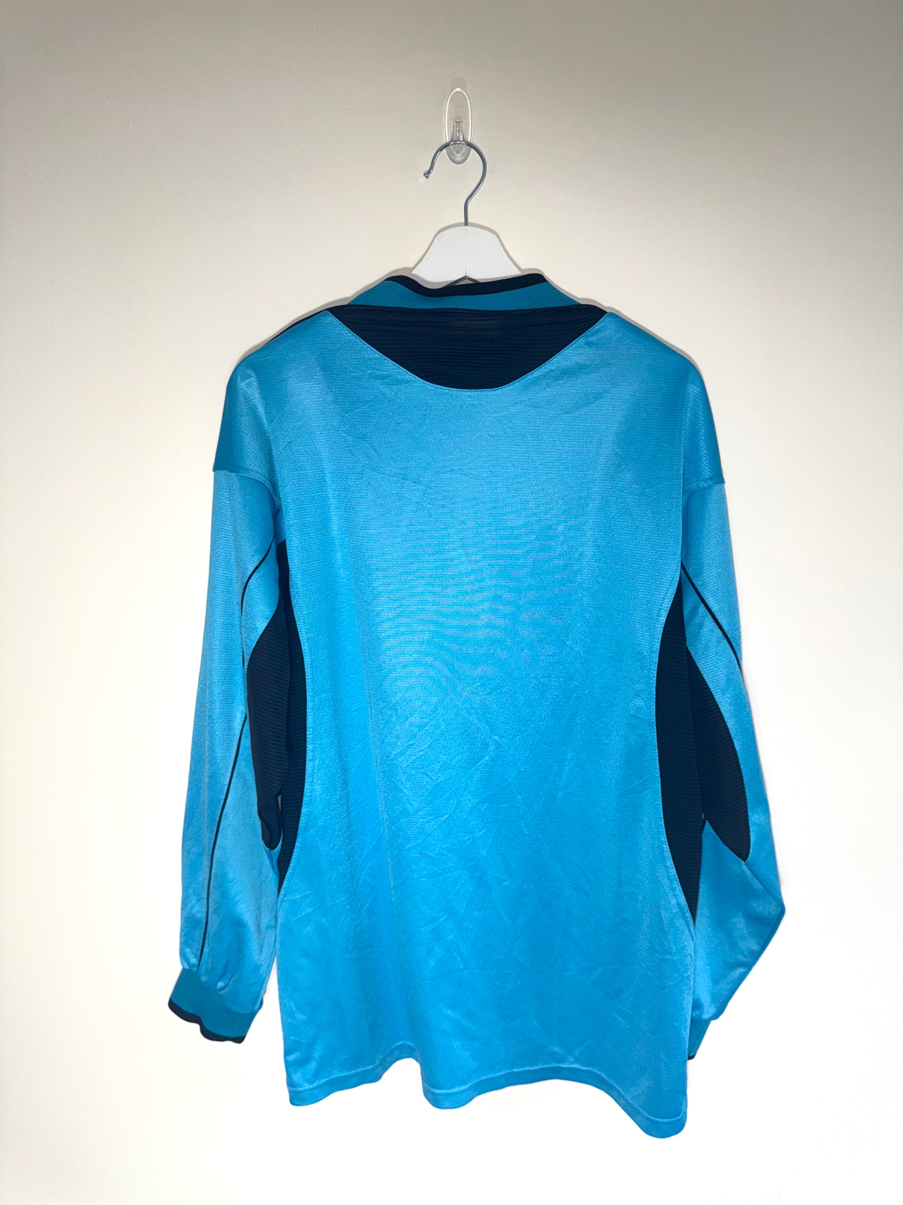 Ajax 1999/00 Goalkeeper Shirt L (9/10)