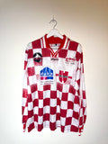 FC Suditrol 1997/98 Match Worn Home Shirt XL (9/10)