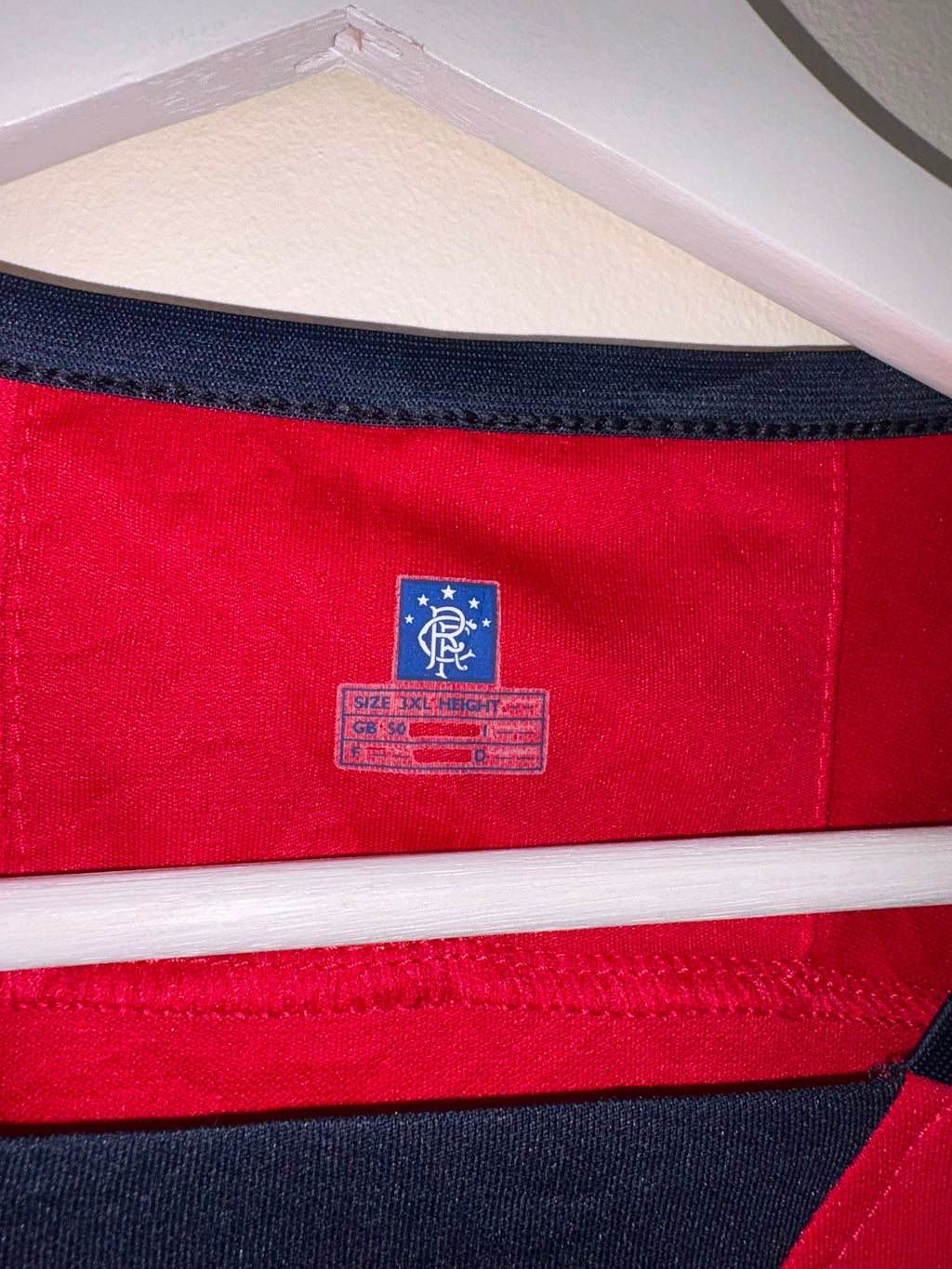 Rangers 2004/05 Third Shirt XXL (5/10)