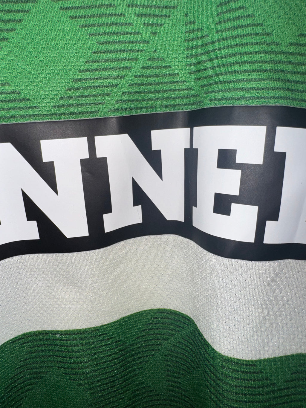 Celtic 2010/11 Home Shirt L/S M (9/10)
