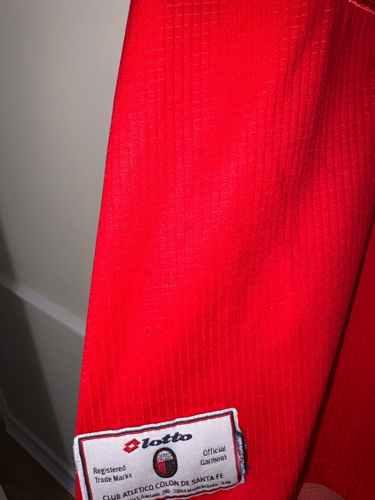 Colon De Santa Fe 1998/99 Home Football Shirt XL (7/10)