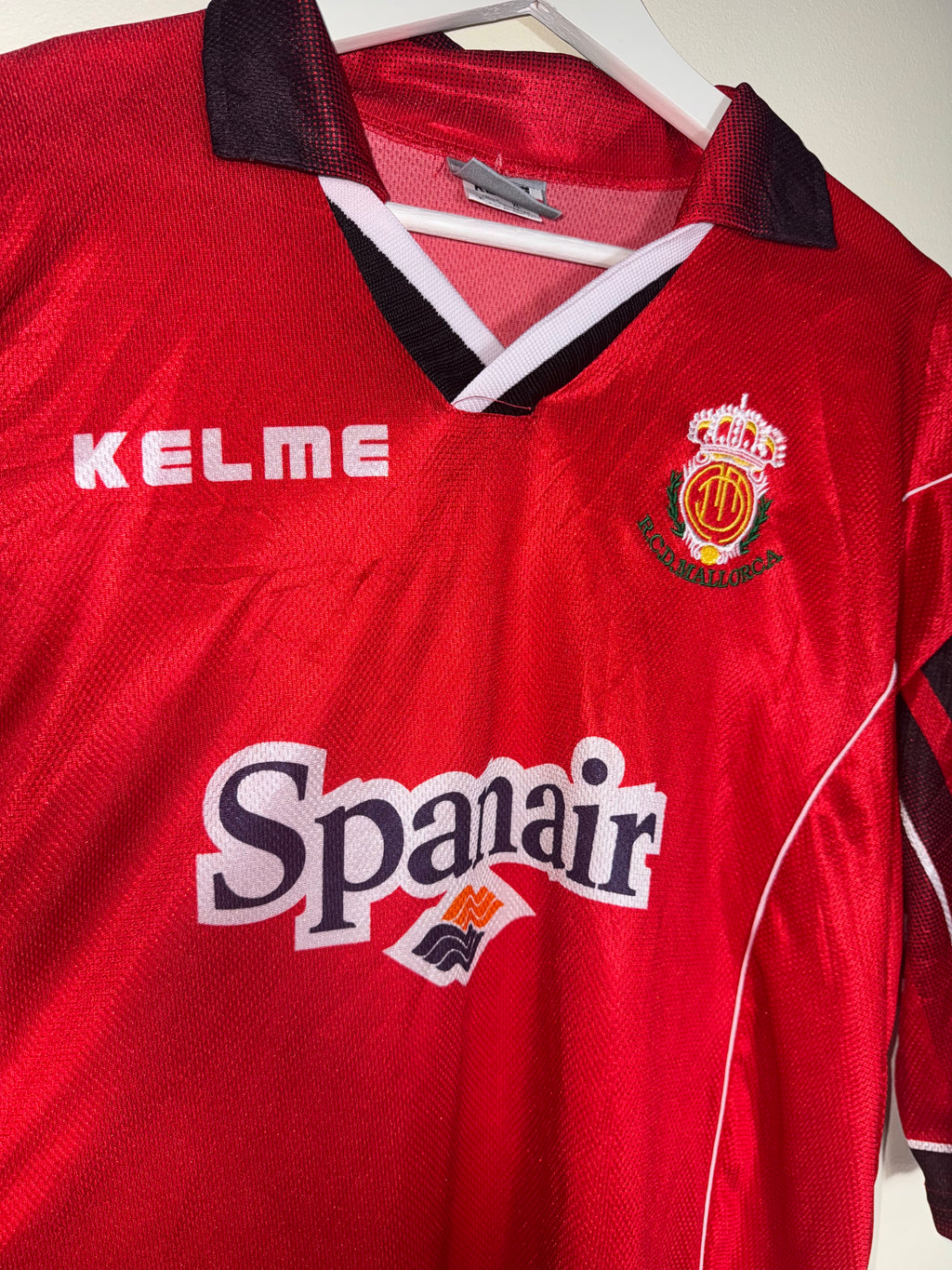 Mallorca 1997/99 Home Shirt XL (8/10)