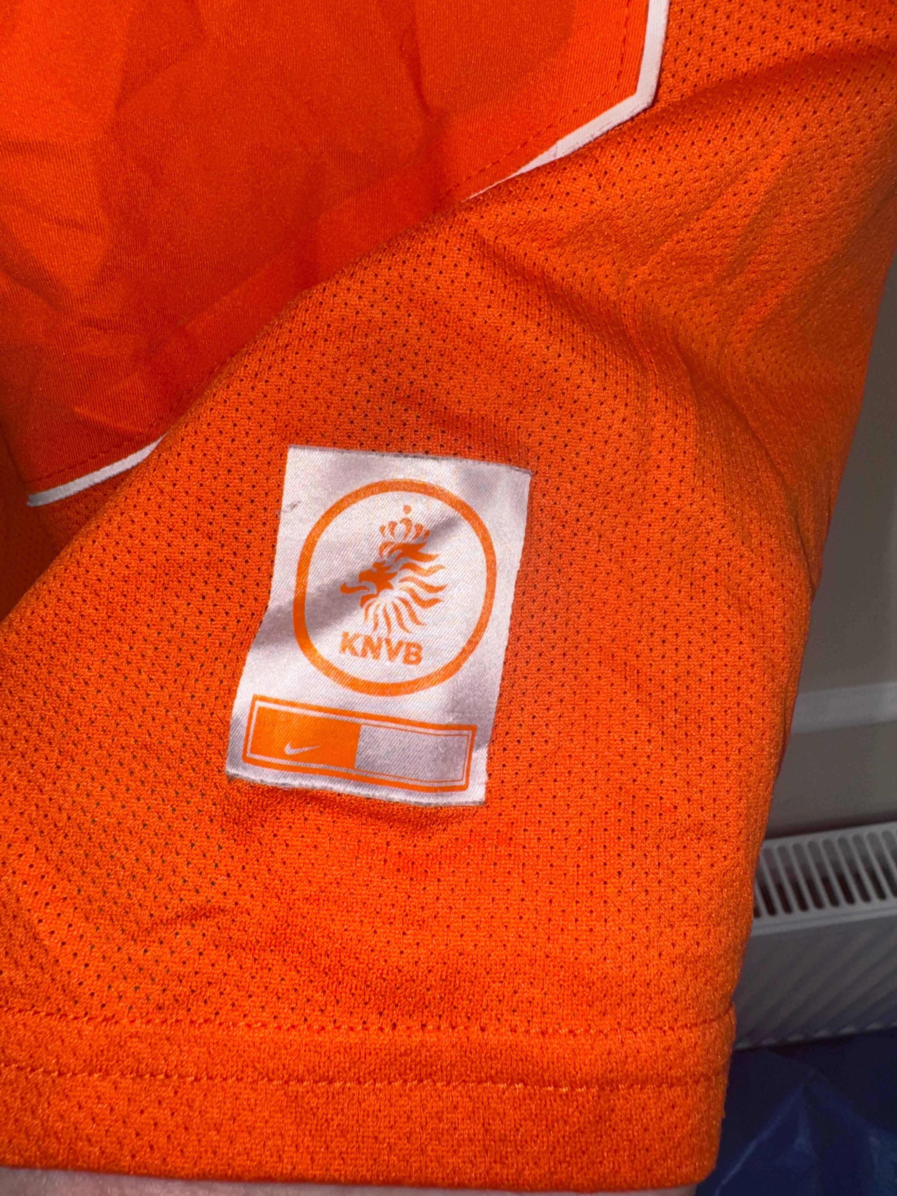 Netherlands 2004 Limited Edition Home Shirt L (5.5/10)
