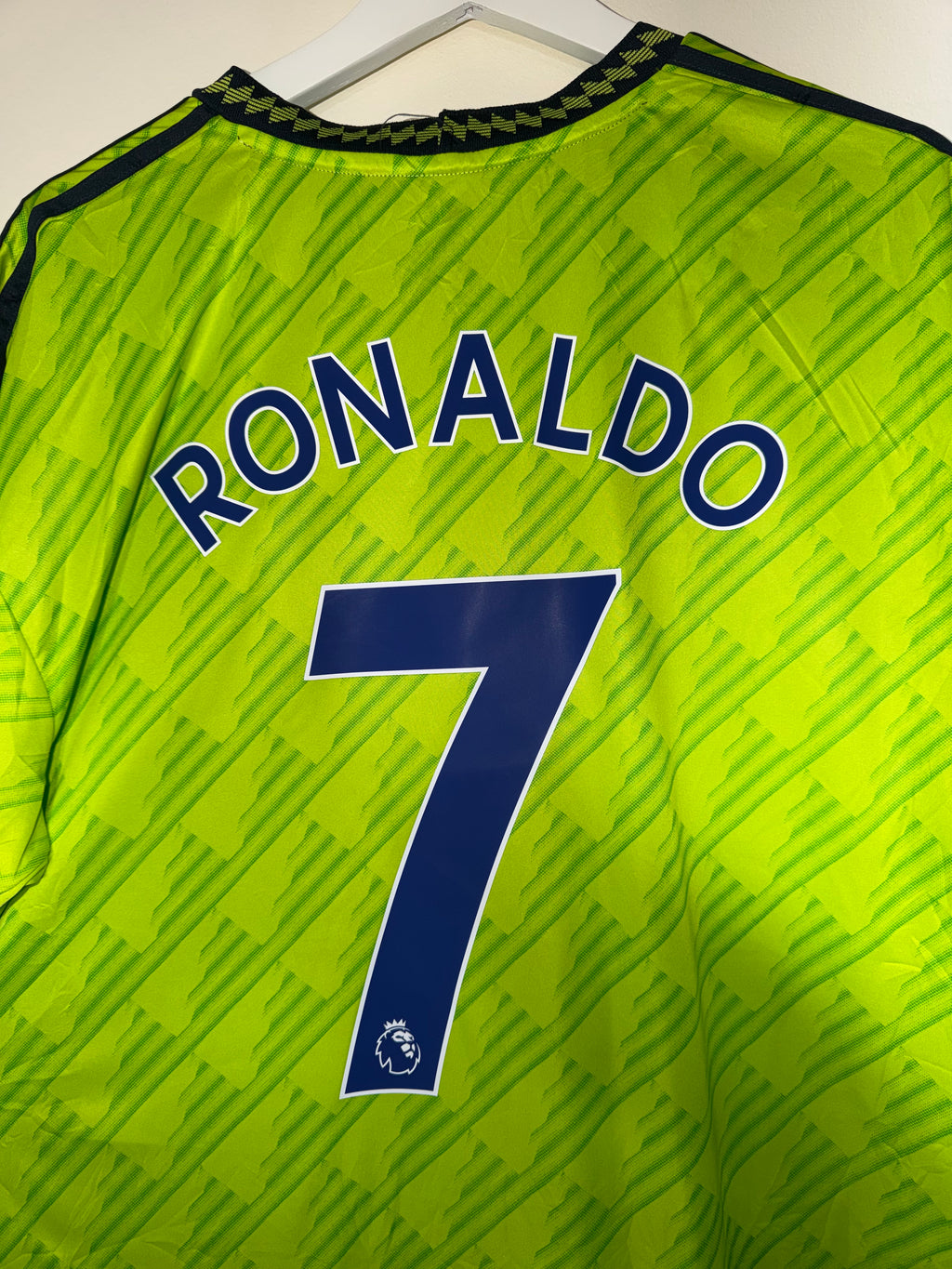 Manchester United 2022/23 Third Shirt *RONALDO* XL