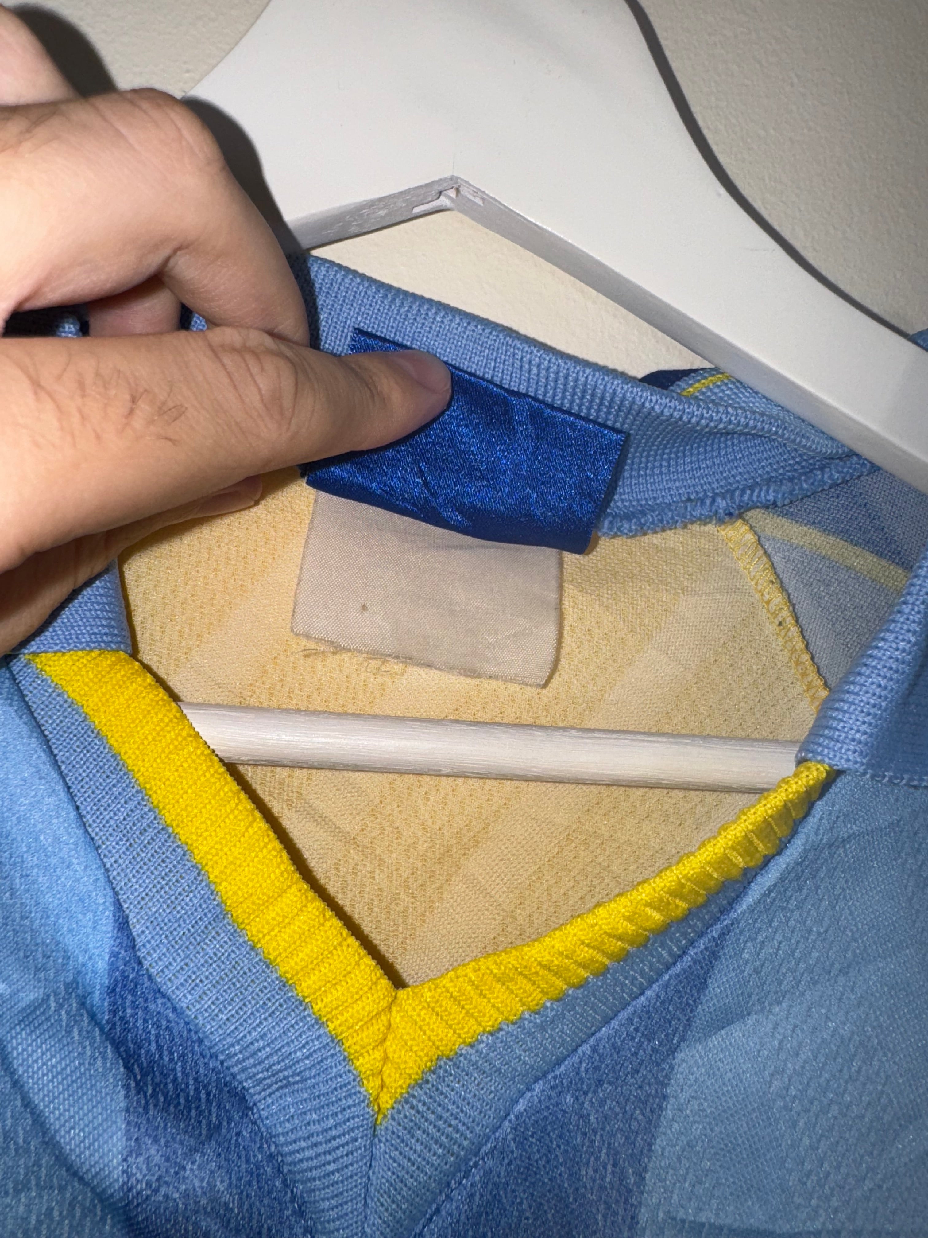 Chelsea 1996/98 Away Shirt M (9/10)