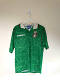 Mexico 1993/95 Home Shirt L (8/10)