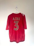 England 2006/08 Home Shirt *COLE* XL
