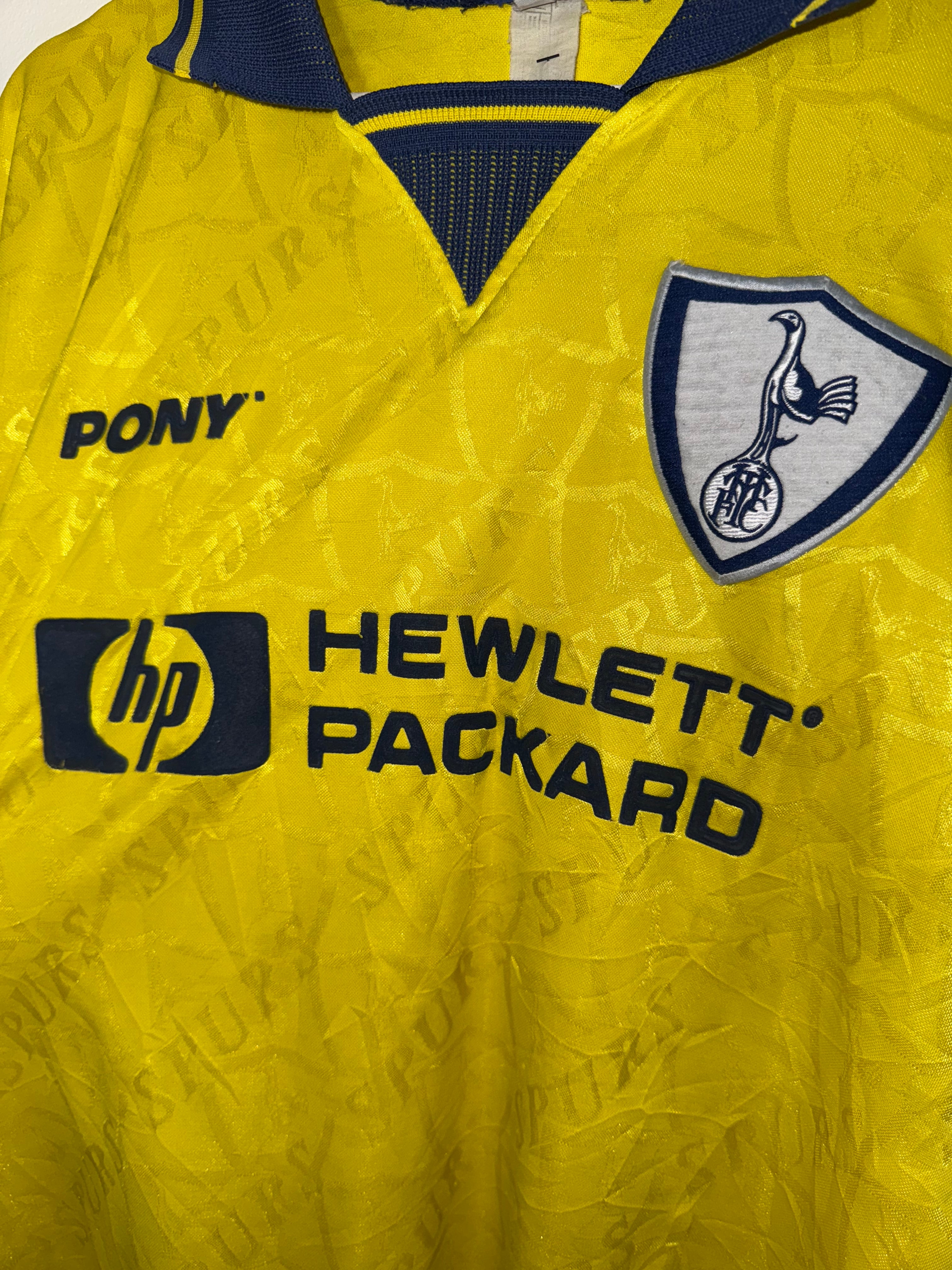 Tottenham 1996/97 Away Shirt L (8.5/10)