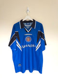 Manchester United 1996/98 Third Shirt XXL (8/10)