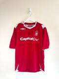 Nottingham Forest 2006/08 Home Shirt L (8.5/10)