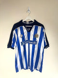 Halifax Town 1999/00 Home Shirt L (9/10)