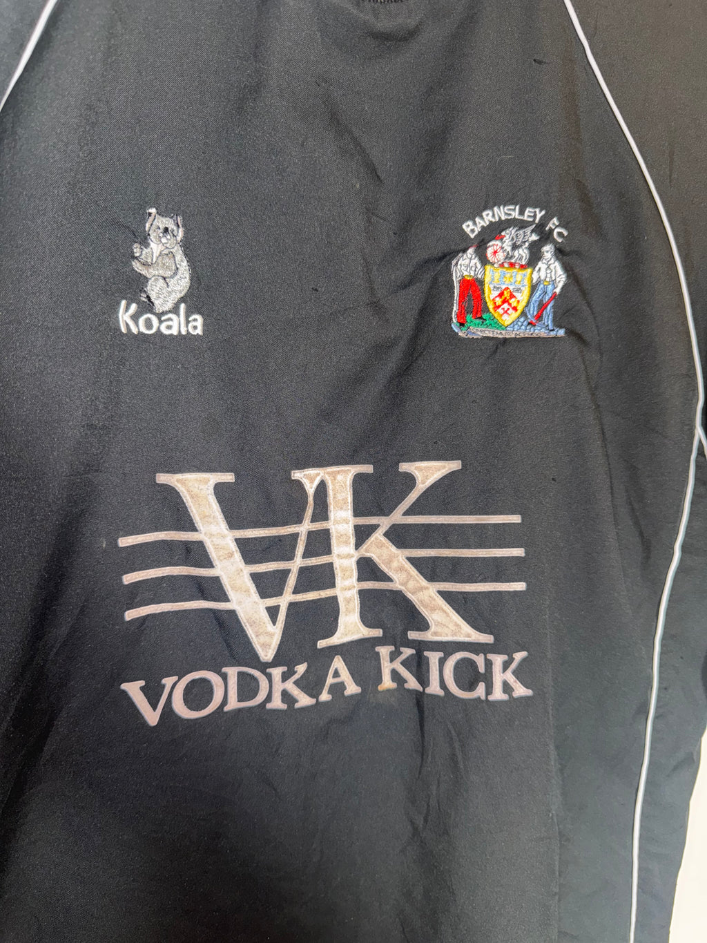 Barnsley 2004/05 Away Shirt M (7.5/10)