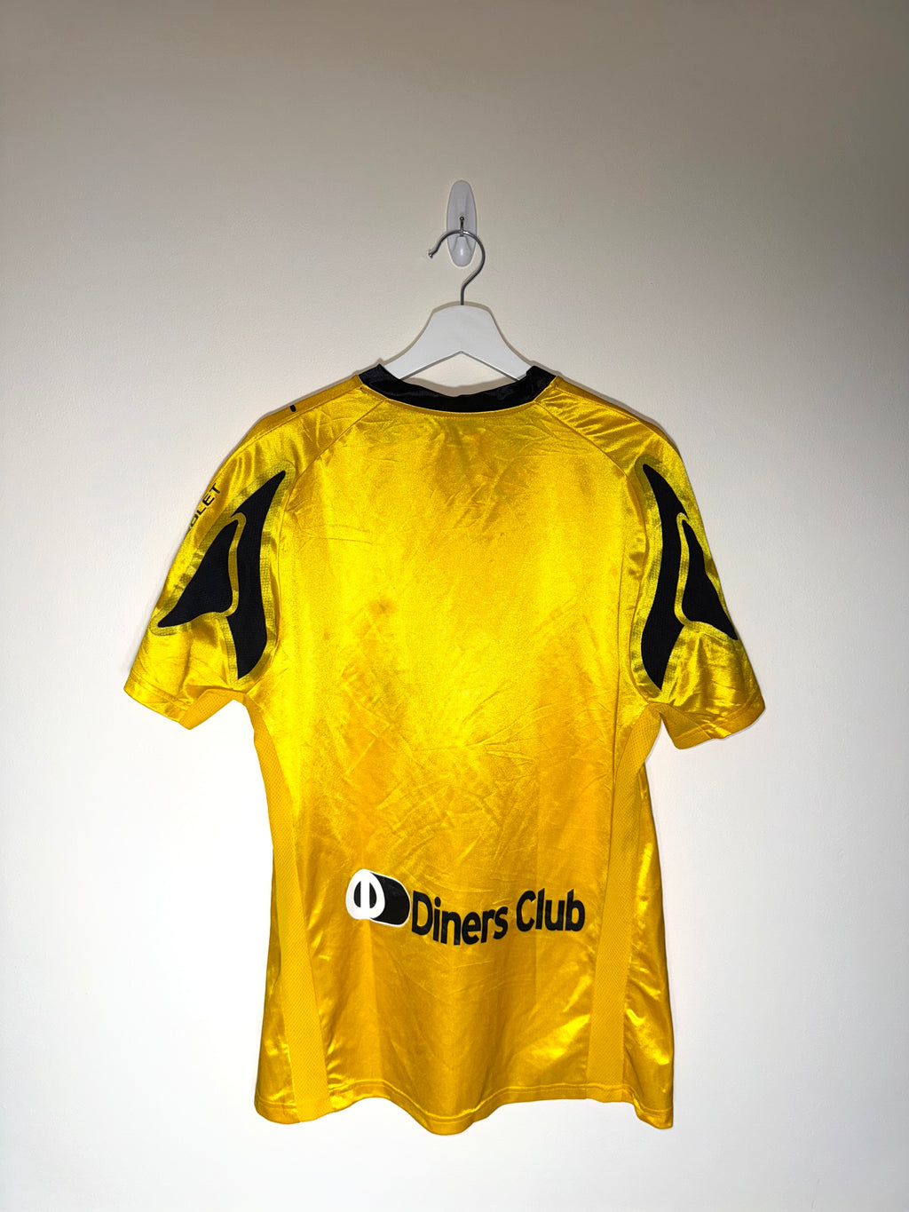 AEK Athens 2007/08 Home Shirt XL (8/10)