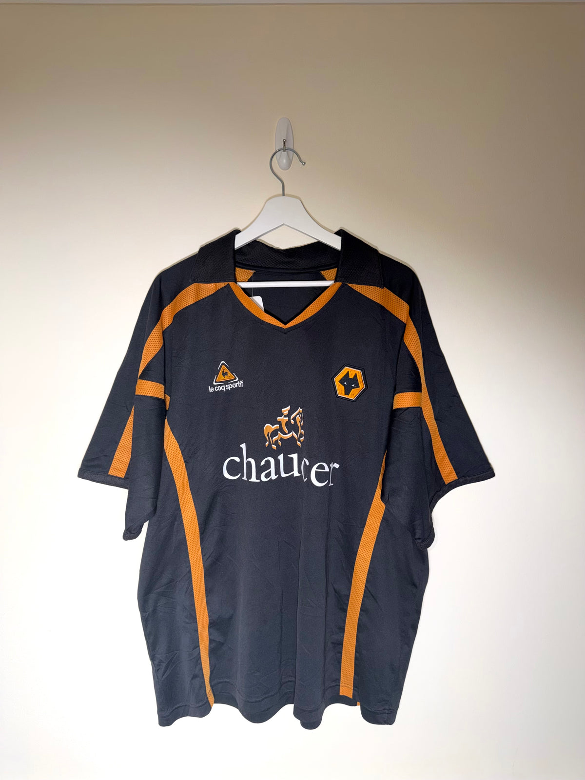 Wolves 2005/06 Away Shirt XL (7/10)