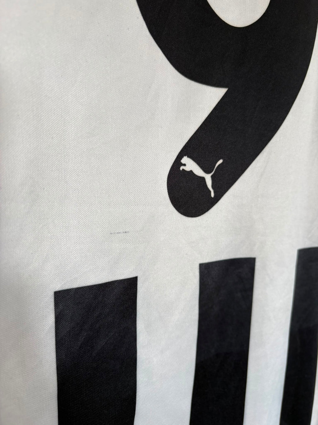 Besiktas 2002/03 Home Shirt *PANCU* XL (7/10)