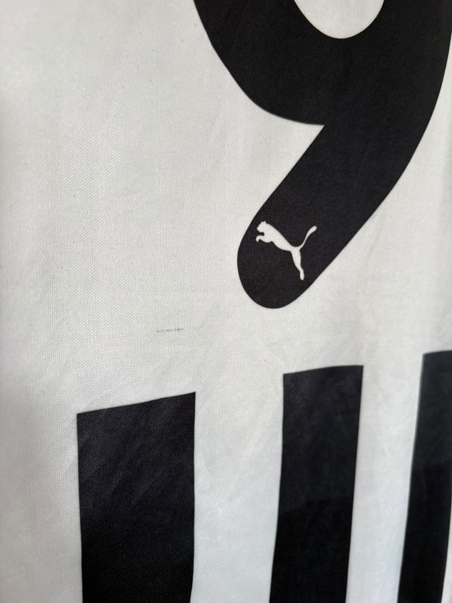 Besiktas 2002/03 Home Shirt *PANCU* XL (7/10)