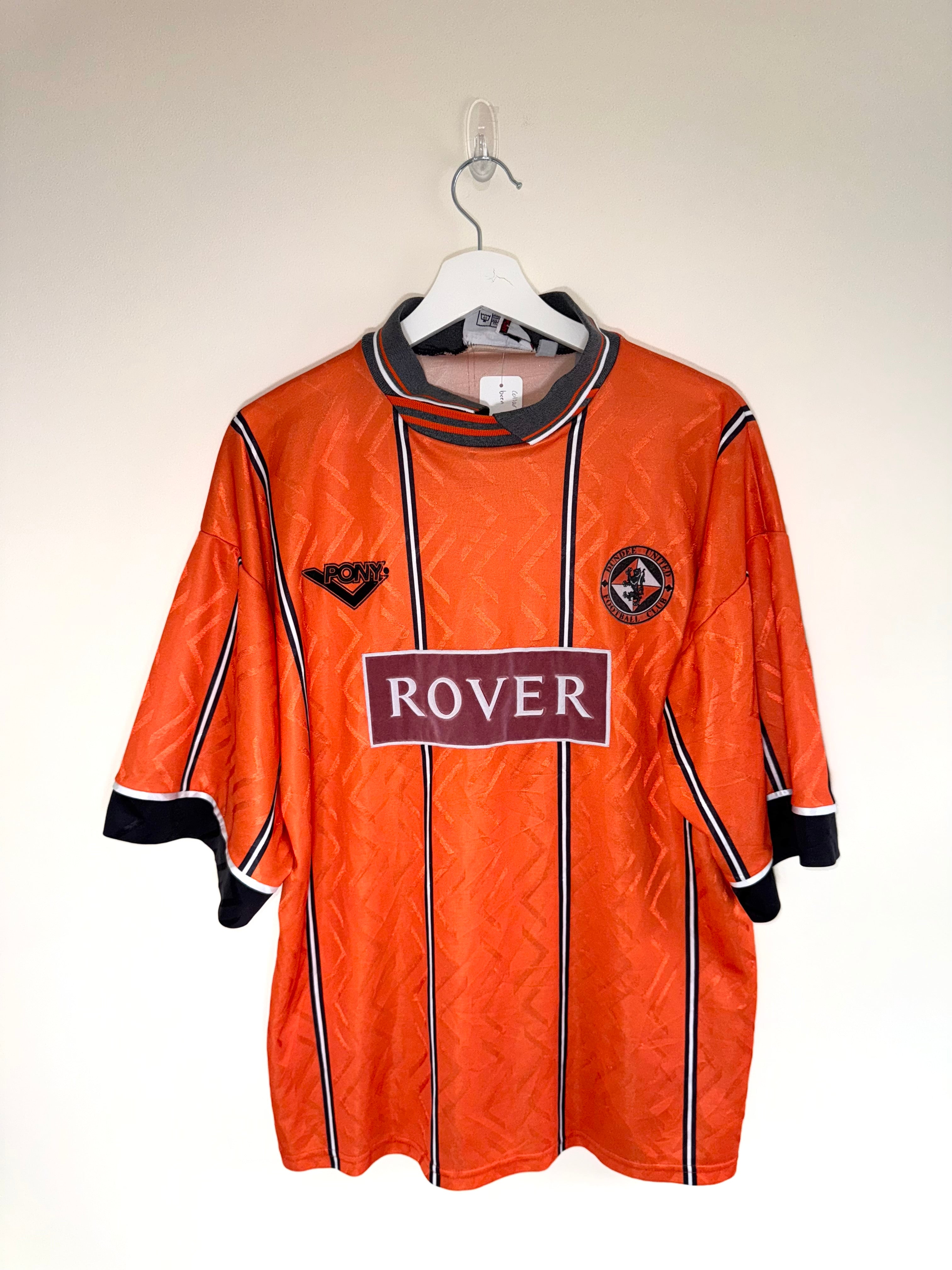 Dundee United 1994/96 Home Shirt XL