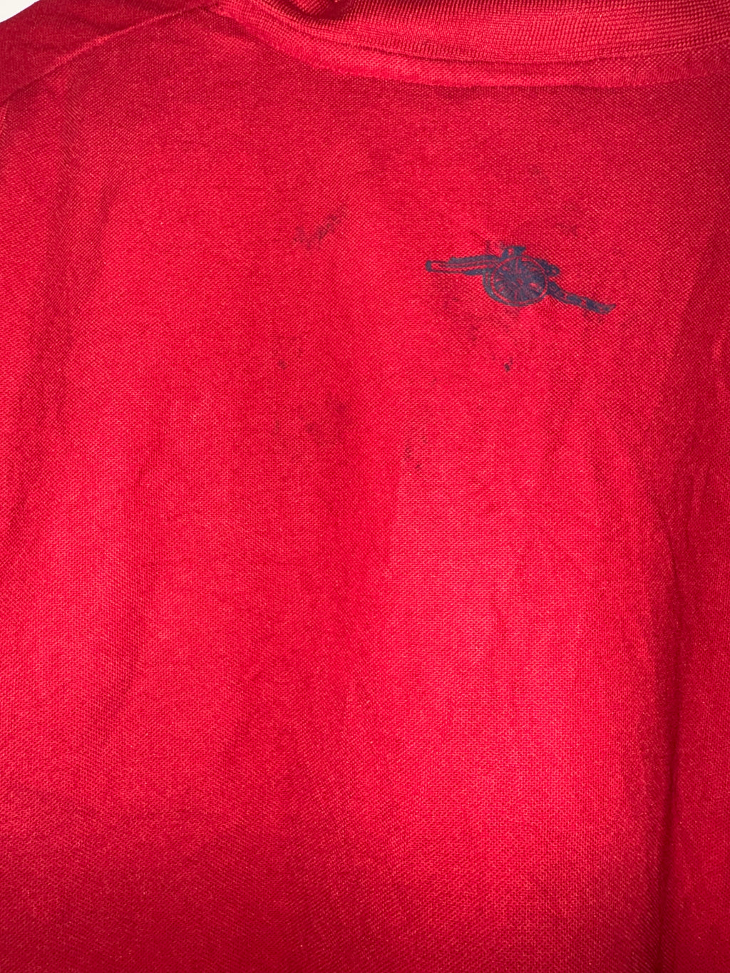 Arsenal 2000/01 Nike Player Issue Training Shirt XL