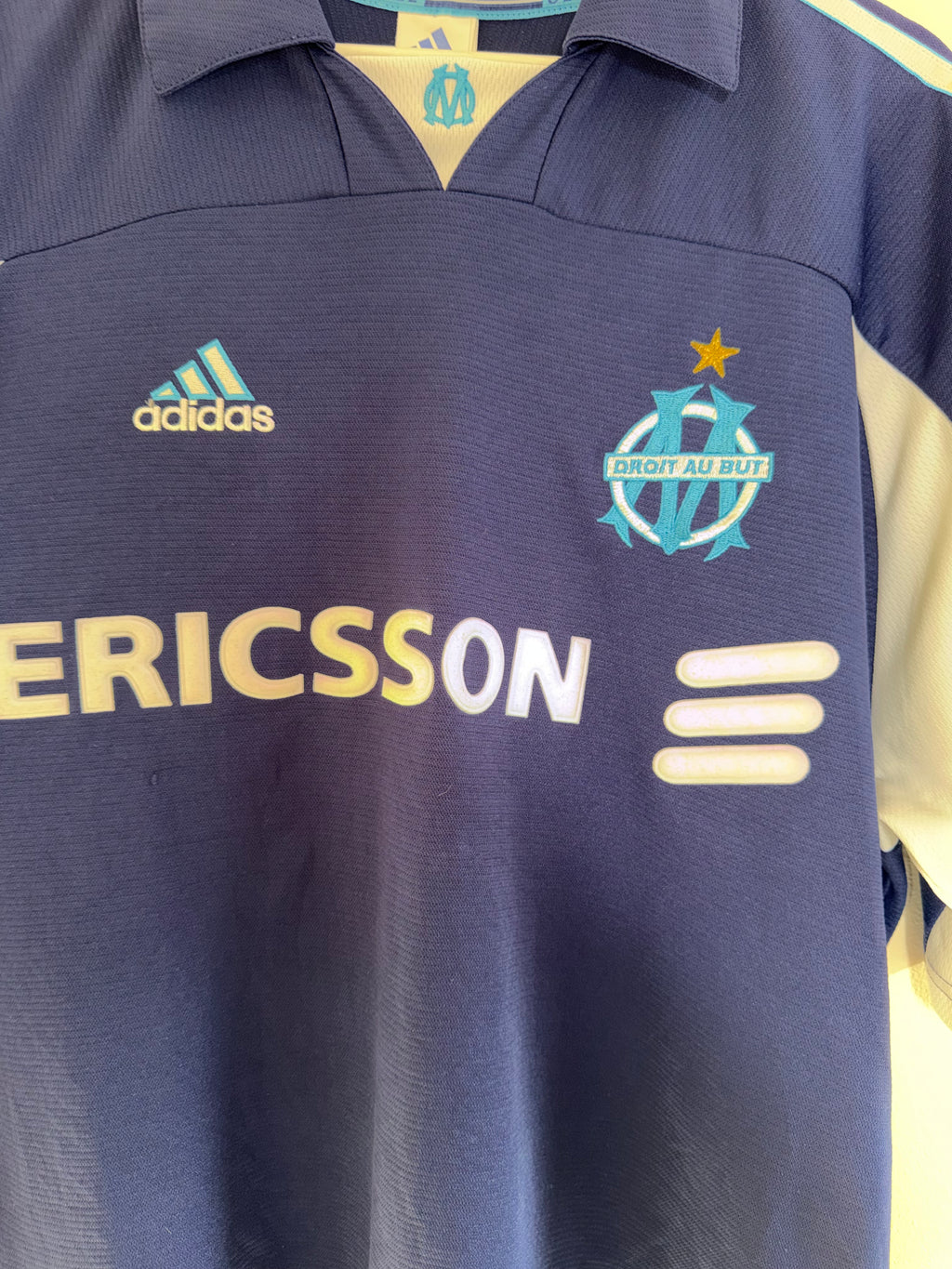 Marseille 1999/00 Away Shirt L (8.5/10)