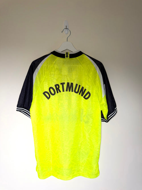 Borussia Dortmund 1995/96 Home Shirt M (9/10)