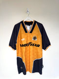 Wolves 1996/98 Home Shirt M (8.5/10)