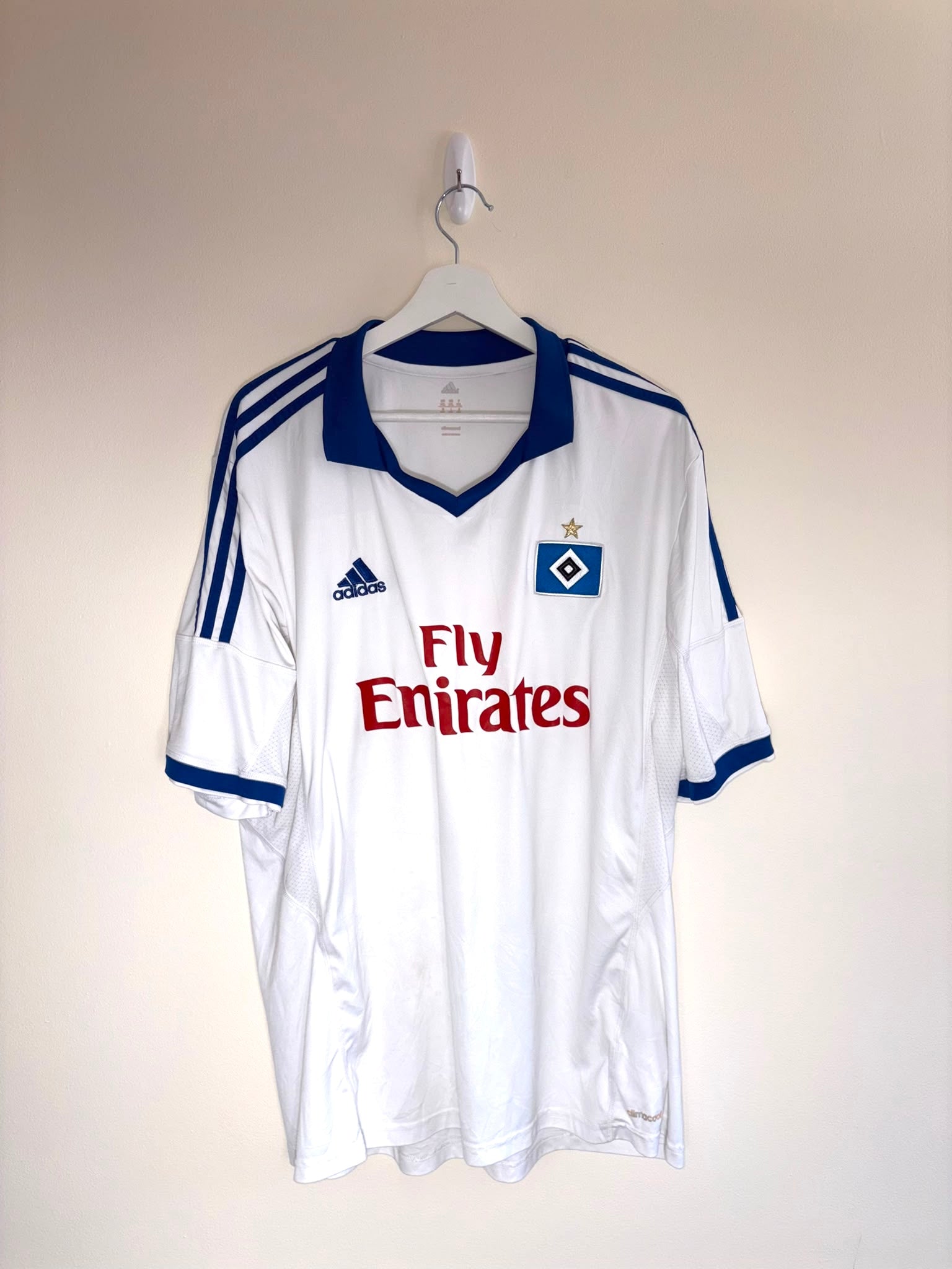 Hamburg 2013/14 Home Shirt XXL (6/10)