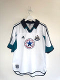 Newcastle United 1999/00 Away Shirt L (9/10)