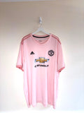 Manchester United 2018/19 Third Shirt 3XL (9/10)