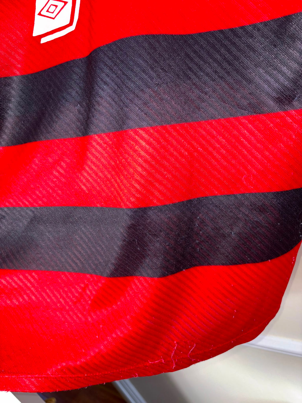 Flamengo 1994 Home Shirt M (5/10)