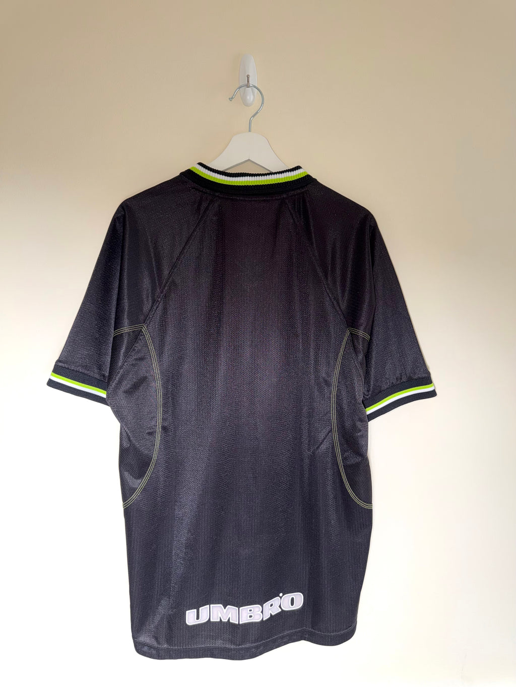 Manchester United 1998/99 Third Shirt L (9/10)