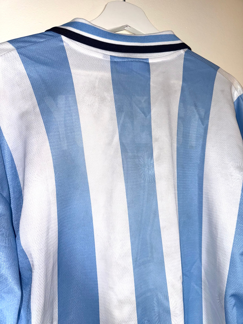 Argentina 1997 Home Football Shirt XL (6.5/10)