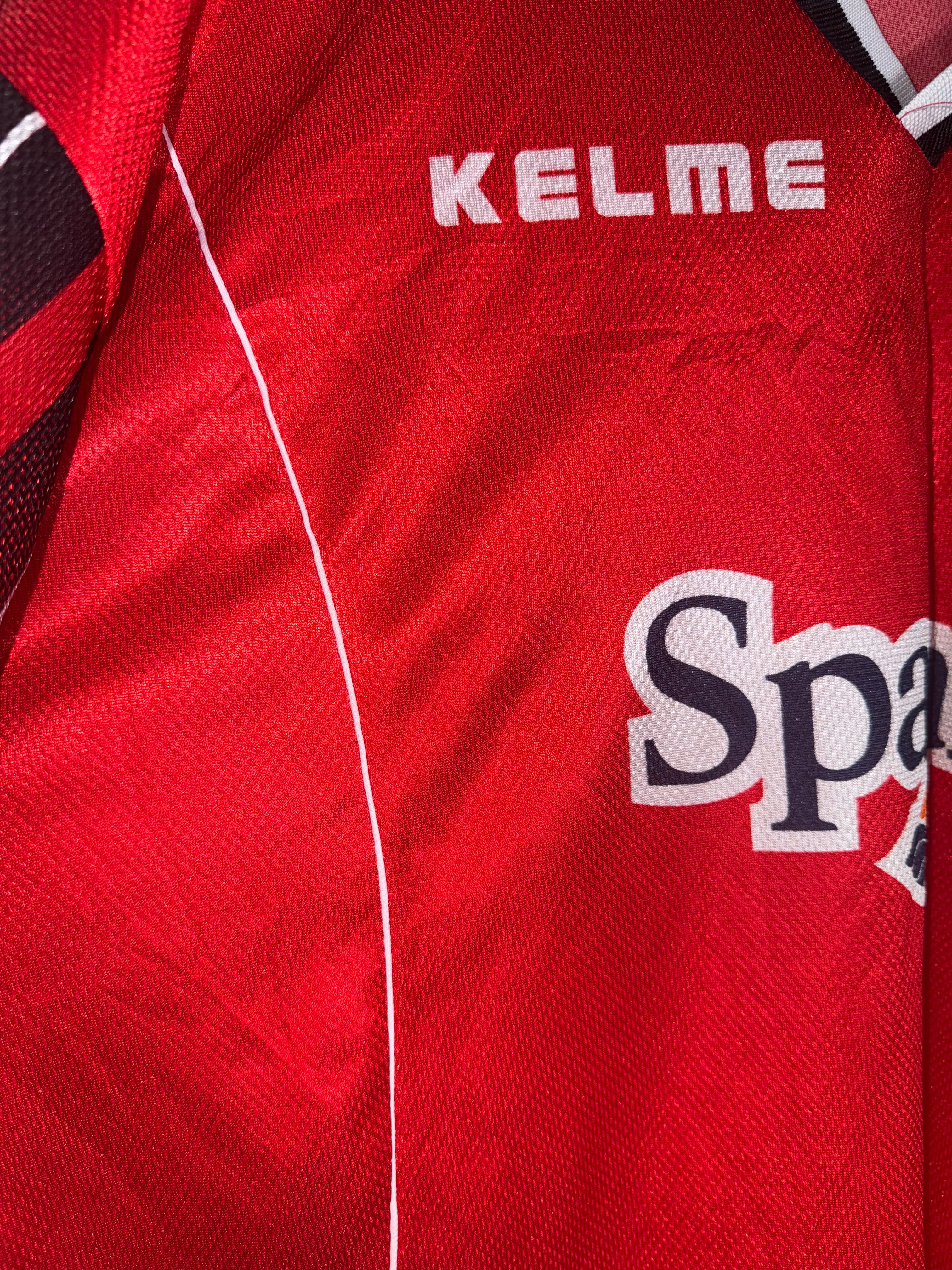Mallorca 1997/99 Home Shirt XL (8/10)