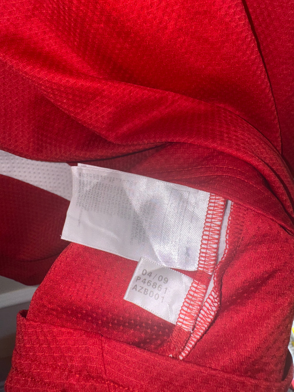 Middlesbrough 2009/10 Home Shirt XL (8/10)