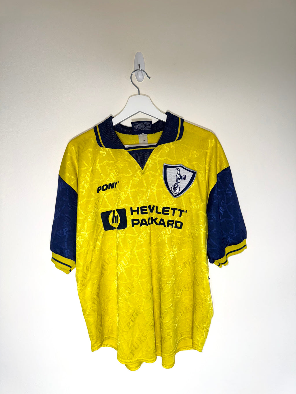 Tottenham 1996/97 Away Shirt L (8.5/10)
