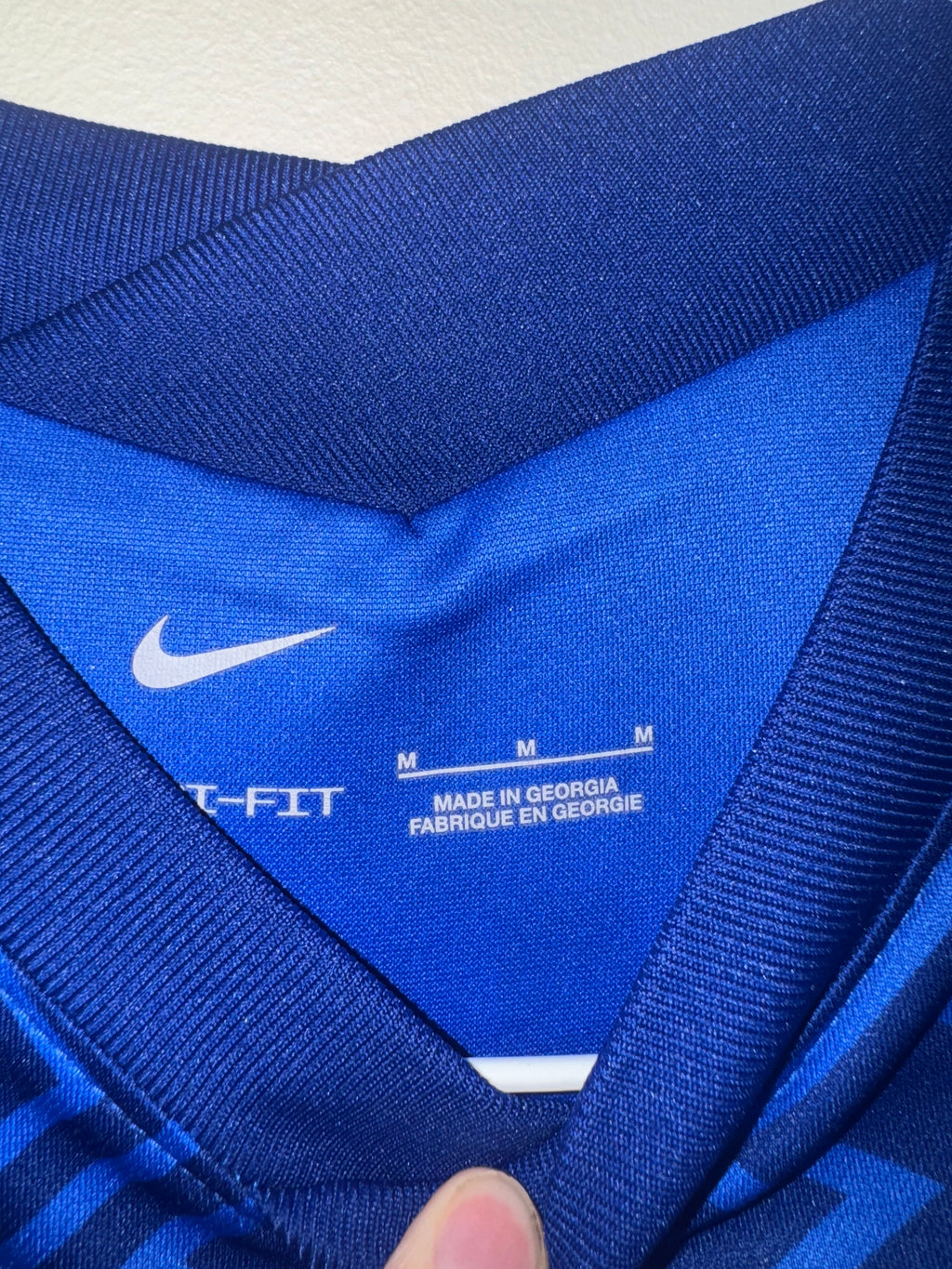 Chelsea 2022/23 Home Football Shirt *T.SILVA* M