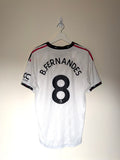 Manchester United 2022/23 Vapor Away Shirt *FERNANDES* L
