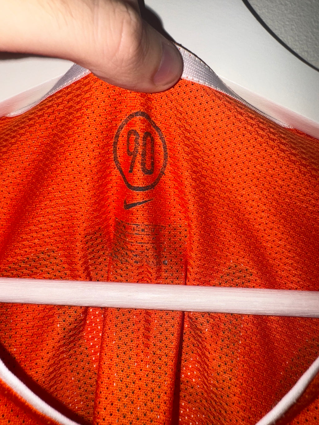 Netherlands 2004 Home Shirt *DAVIDS* M (9/10)