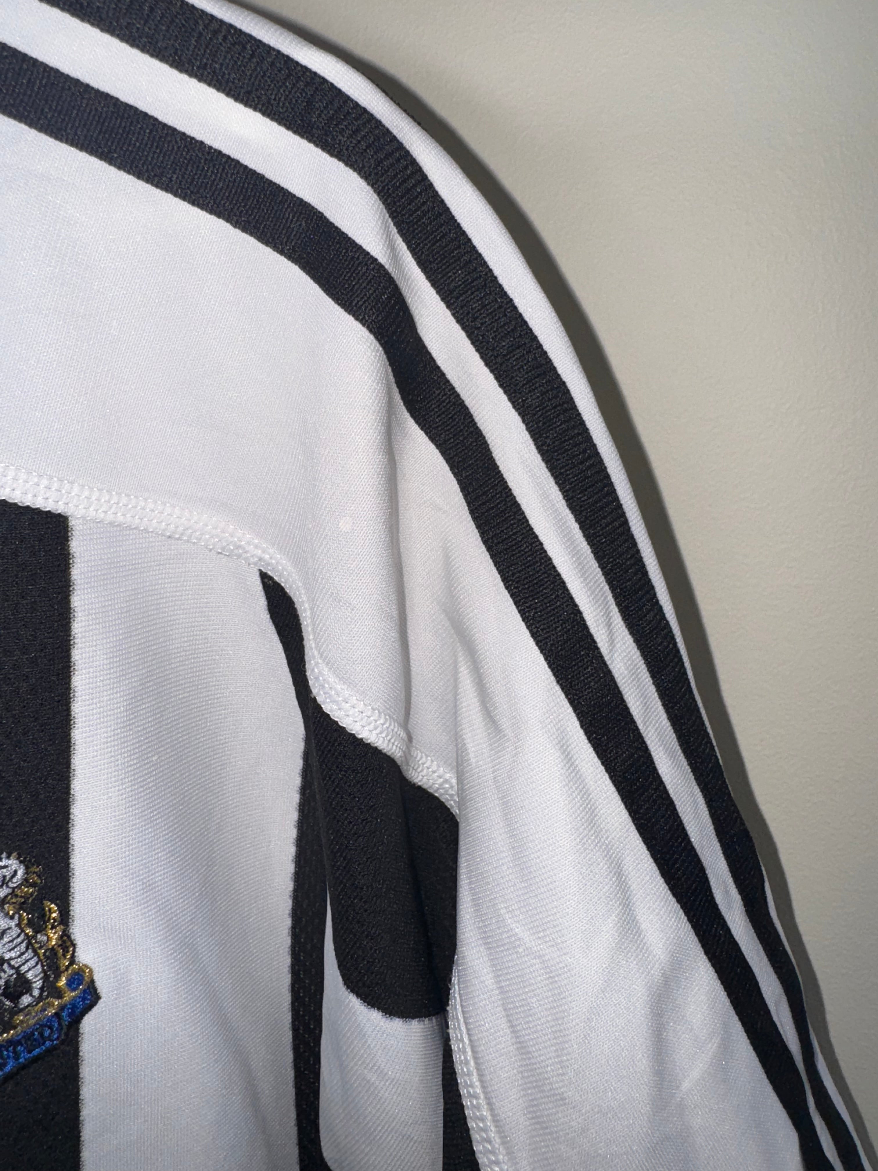 Newcastle United 2003/05 Home Shirt XL (9/10)