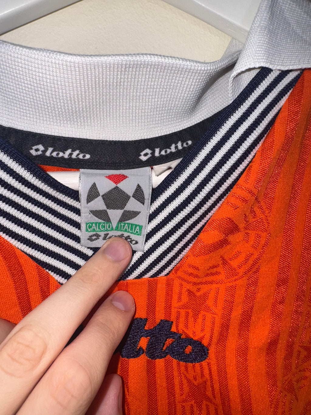 Blackpool 1997/99 Home Shirt L (9/10)