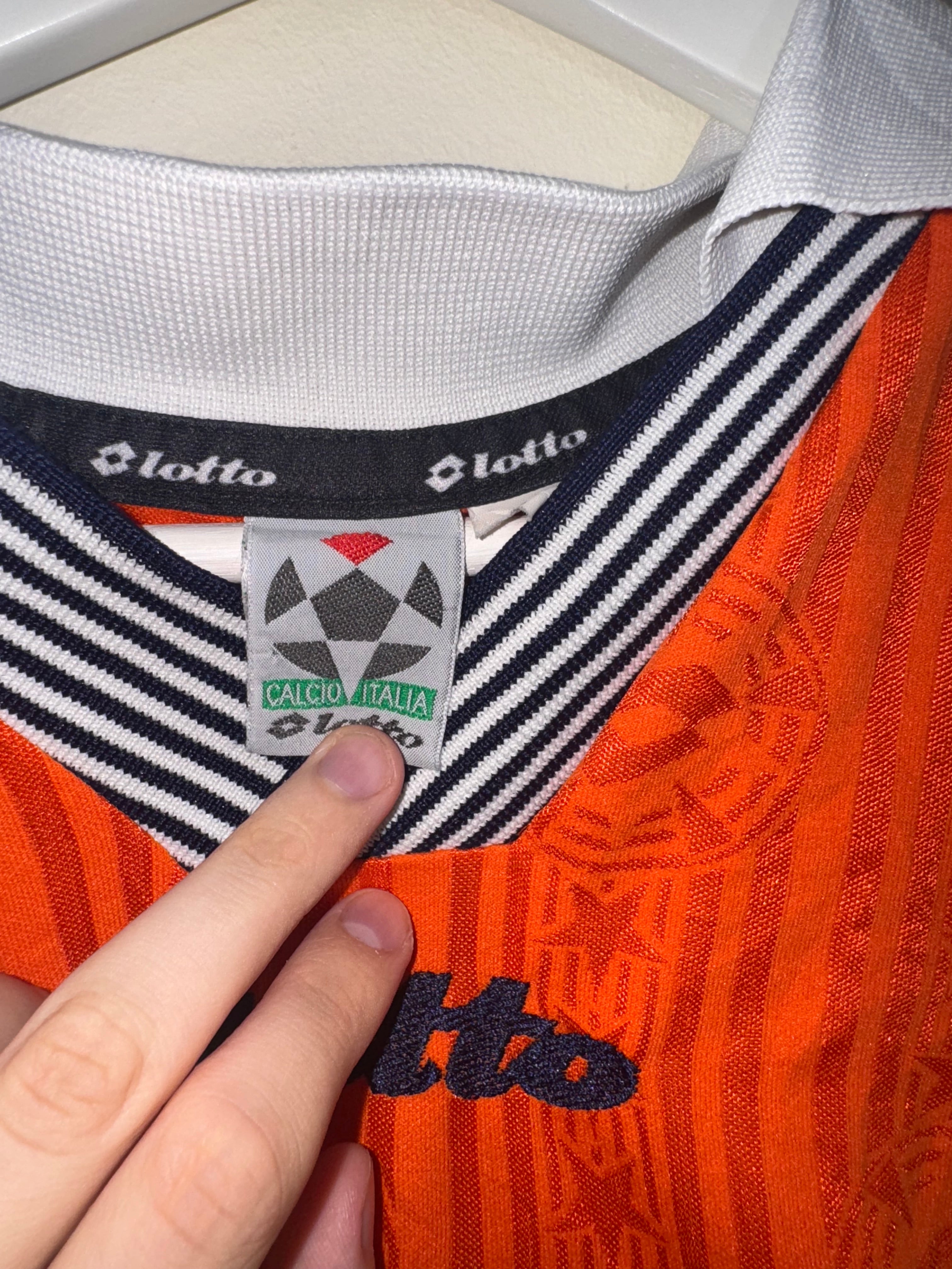 Blackpool 1997/99 Home Shirt L (9/10)