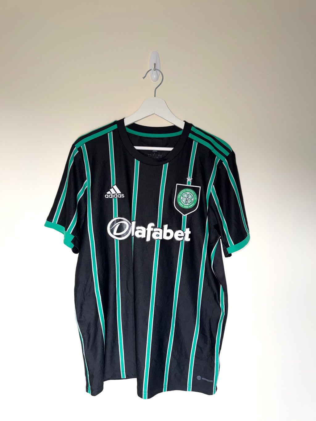Celtic 2022/23 Away Shirt *KYOGO* L (7/10)